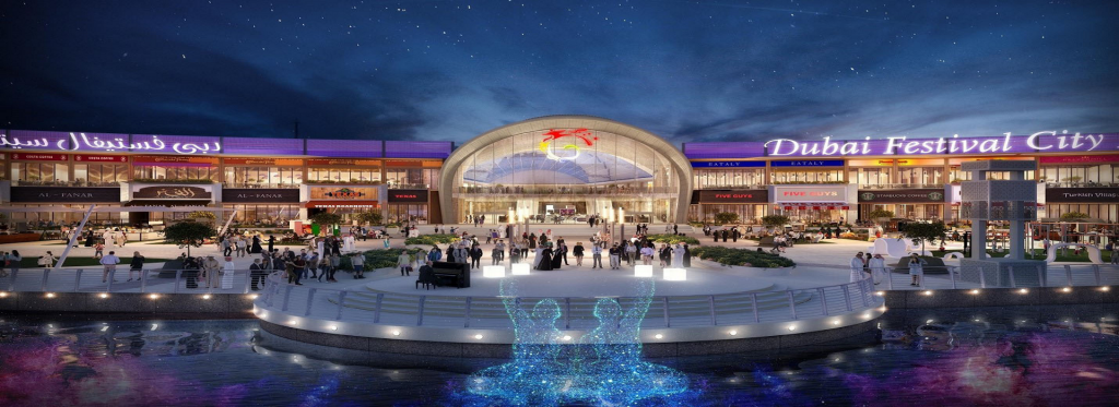 dubai-festival-city-al-futtaim-retail-abuzz